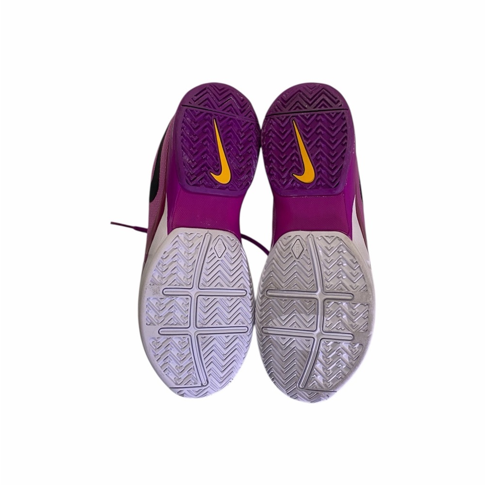 Nike Zoom Vapor 9.5 Tour Women Athletic Shoes Viola Size 6.5 - 631475-505 - Picture 7 of 8